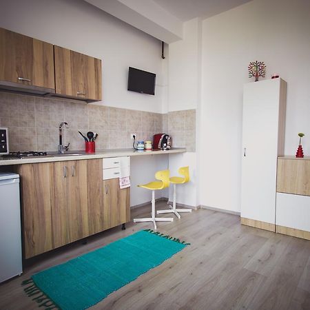 Romantic Tomis Mamaia Apartment Констанца Екстериор снимка