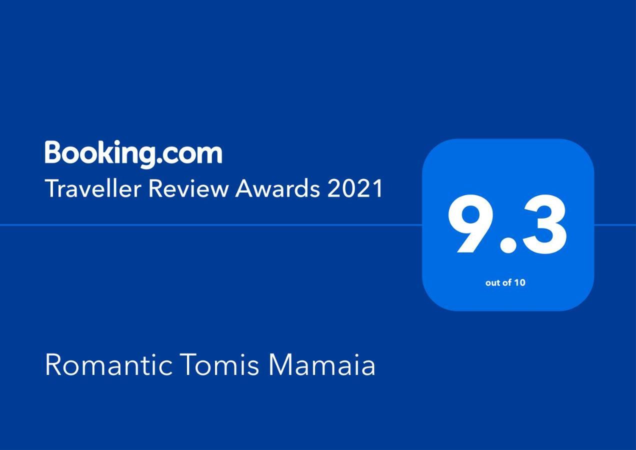 Romantic Tomis Mamaia Apartment Констанца Екстериор снимка