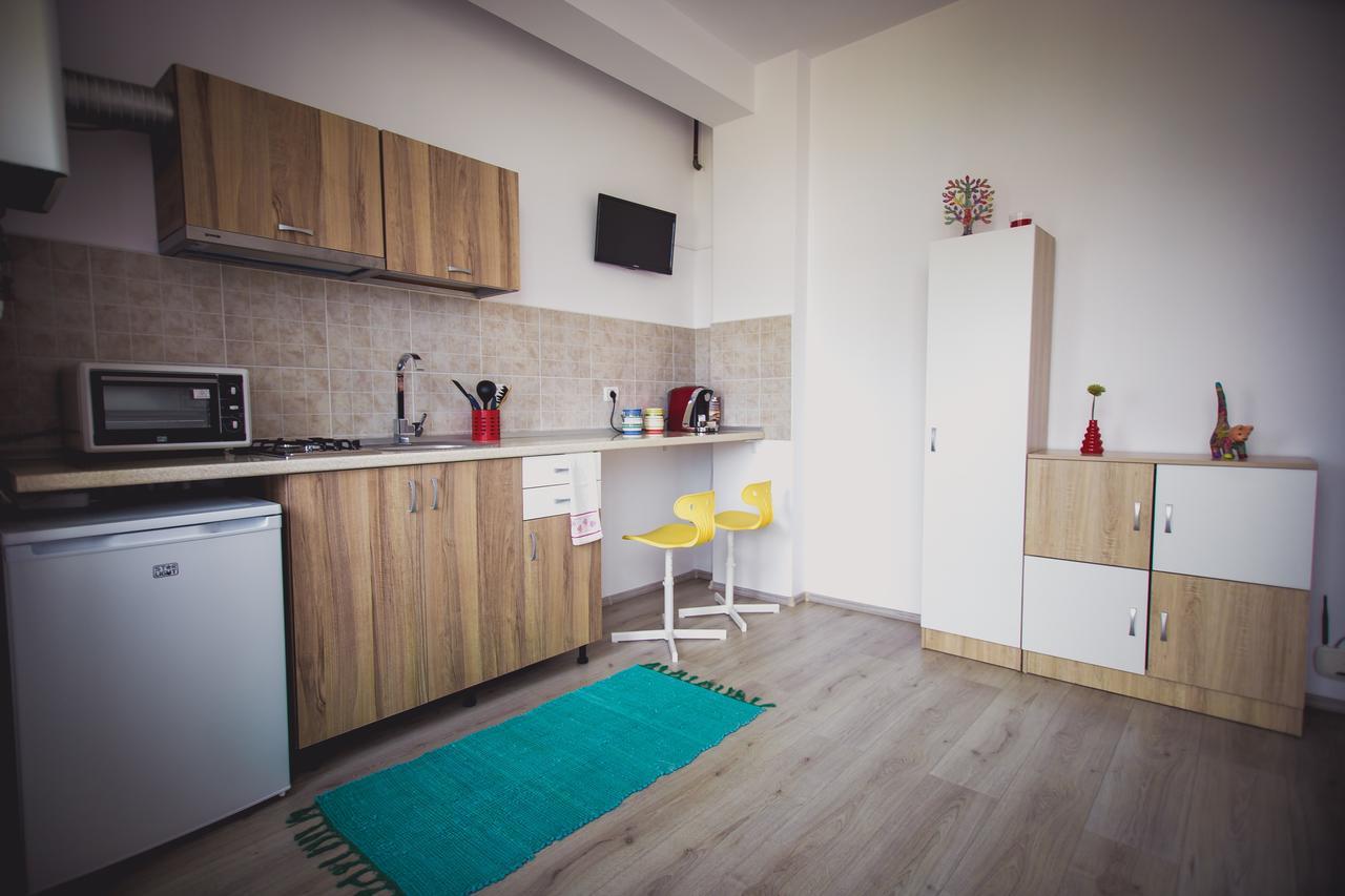 Romantic Tomis Mamaia Apartment Констанца Екстериор снимка